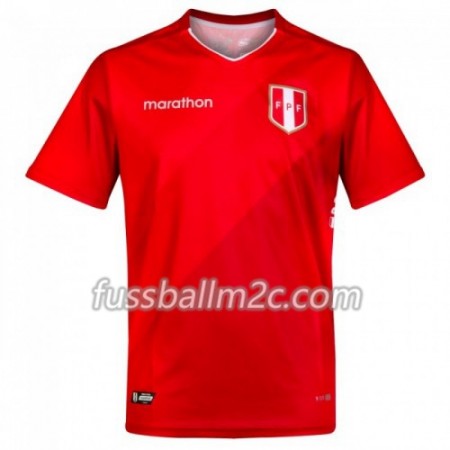 Fußballtrikots Peru Auswärts Trikotsatz Copa América 2019